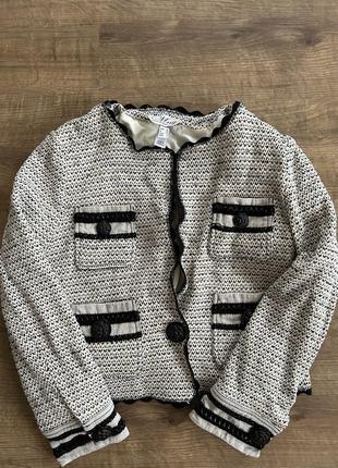 Твідовий піджак жіночий зимовий