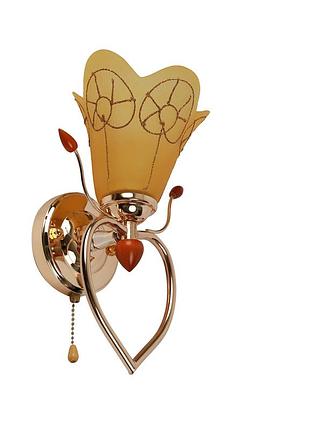 Бра настінне sirius 8609 на 1 плафон