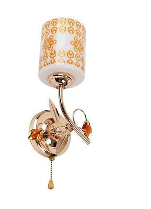 Бра настінне sirius 8588 на 1 плафон