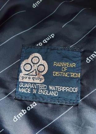 Кепка (жиганка) pro quip (goor-tex, waterproof) england5 фото