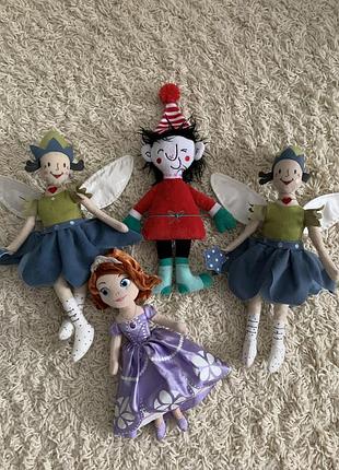 Играшки одним лотом