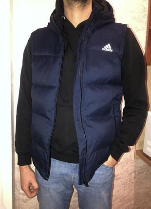 Жилетка адидас (adidas) оригинал торг