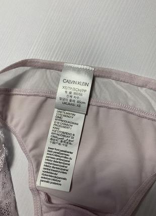 Новые трусики calvin klein оригинал4 фото