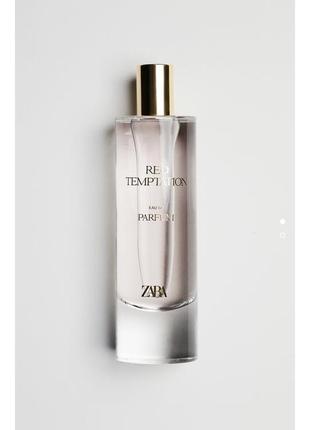 Парфум zara red temtation 80 ml