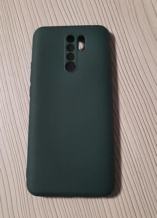 Чохол для телефону xiaomi redmi 9