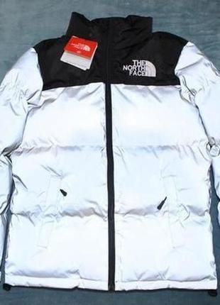 Пуховики tnf-700 рефлектив , drop