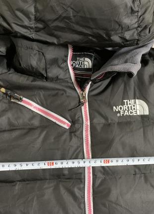 The north face куртка-пуховик(85%пух15перо) нова ідеальна9 фото