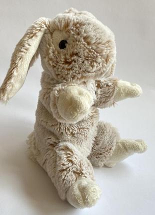 Мягкая игрушка кролик 🐰 заяц