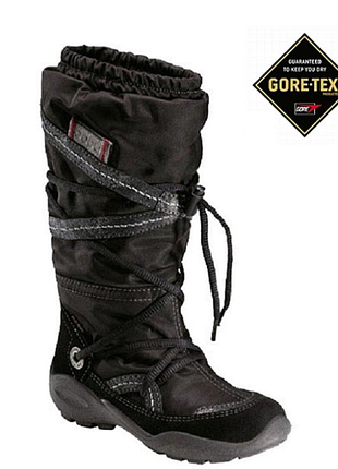 Чоботи ecco winter queen