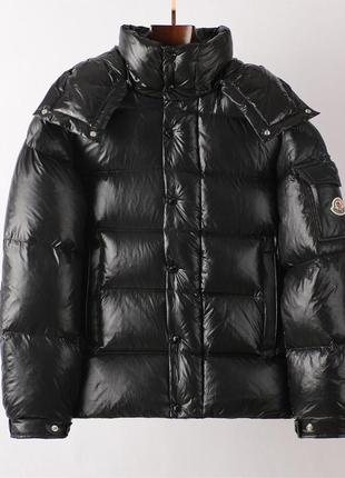 Пуховик moncler maya 70th down jacket1 фото