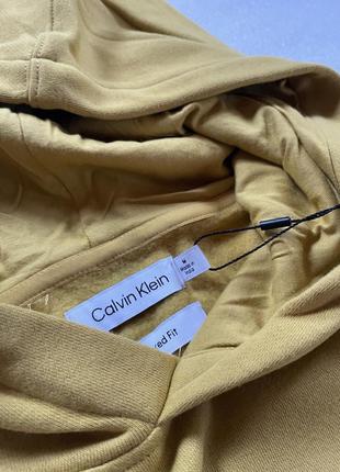 Новая кофта calvin klein худи ( ck hoodie oversized ) c америки m,l9 фото