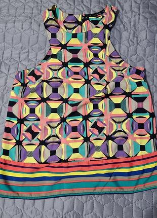 Акция 1+1=3 яркая блузка майка next