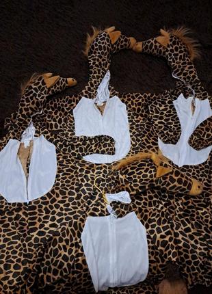 Костюмы на новый год