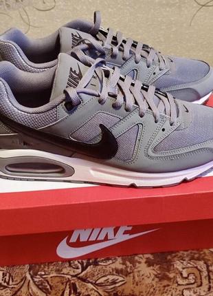 Мужские кросовки nike airmax command