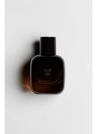 Парфуми zara nuit 90ml