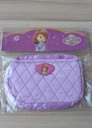 Сумочка принцеси софії disney
