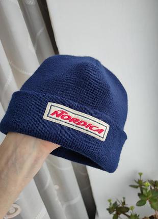 Шапка бини nordica шапка біні 56-60 докер кусто kusto the north face patagonia