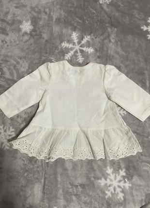 Платье для младенцев nutmeg4 фото