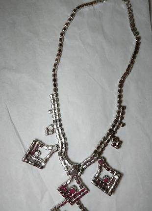 Кольє з камінців 2