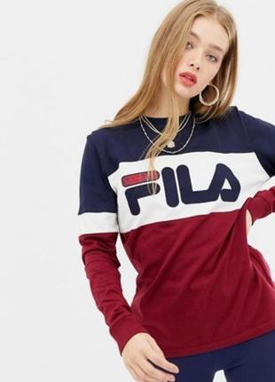 Нова кофта від fila1 фото