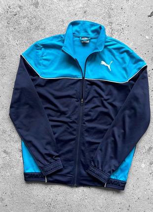 Puma men’s track jacket олімпійка, куртка