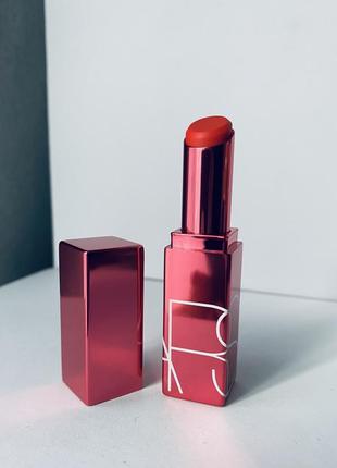 Nars afterglow lip balm бальзам для губ в оттенке baja1 фото