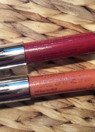 Помада-бальзам для губ catrice pure shine color lip balm