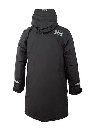 Оригінальна демісезонна куртка helly hansen rigging coat | 53508-9902 фото