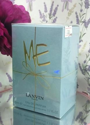 Парфумована вода для жінок lanvin 50 мл