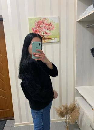 🖤 черный укороченный джемпер от new look🖤 8