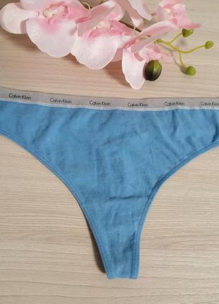 Трусики calvin klein.