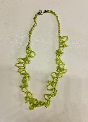 Намисто ручної роботи