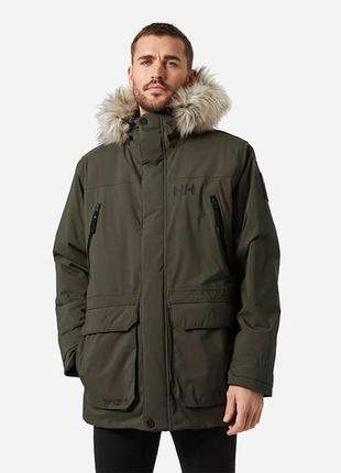 Оригинальная зимняя парка helly hansen reine parka  ⁇  53630-431