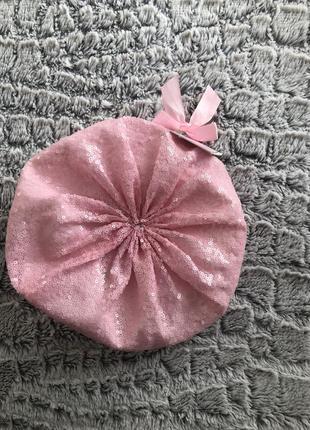 Женская шапочка