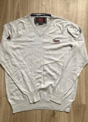 Джемпер superdry кофта реглан светр худі лонгслив толстовка стильный актуальный тренд