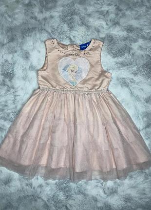 Плаття frozen ельза