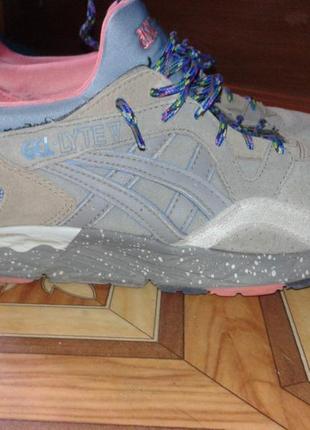 Кросівки Asics Lite Show 7 Короткие штаны 38-39р.