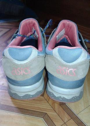 Кроссовки asics gel lyte 38-39р.6 фото