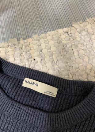 🌈 укорочений тепленький джемпер від pull&bear 🌈 3