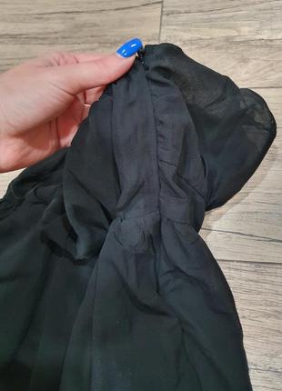 Легкое платье корсет