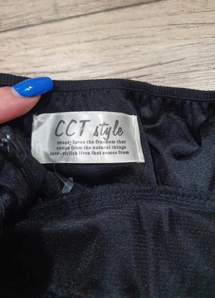 Легкое платье корсет