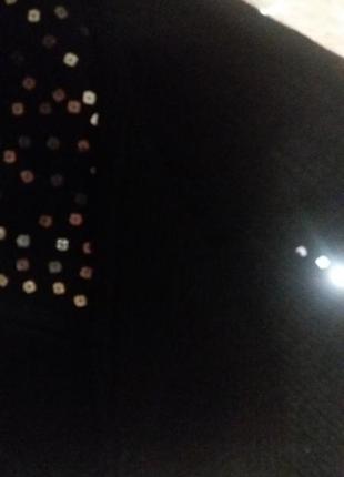 Ошатна кофта з паєтками5 фото