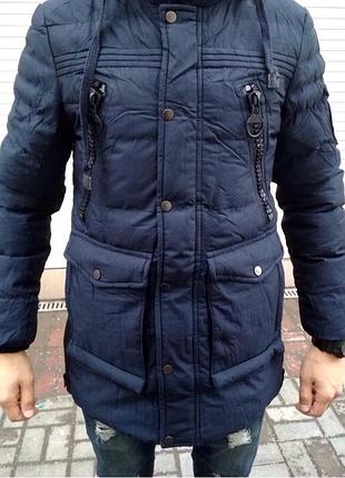 Куртка мужская зима 48