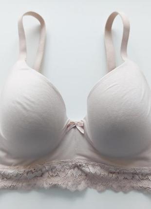Мягкий суперкомфортный бюстгальтер на косточках
