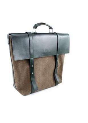 Стильная сумка-портфель от gepherrini1 фото