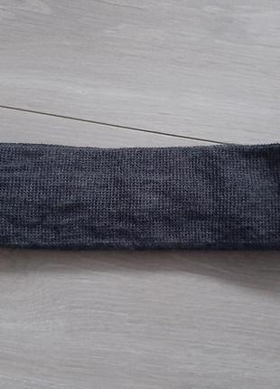 Шерстяная повязка