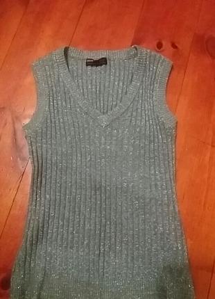 Желет.джемпер.
