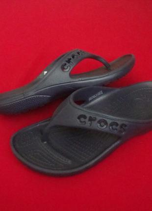 Вьетнамки crocs оригинал 41 размер1 фото