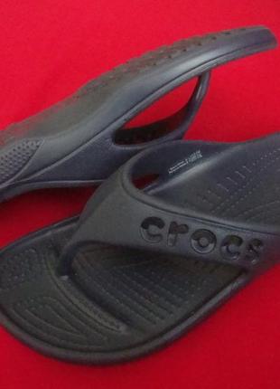 В'єтнамки crocs оригінал 41 розмір4 фото