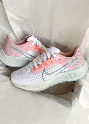 Женские кроссовки nike air zoom pegasus#найк